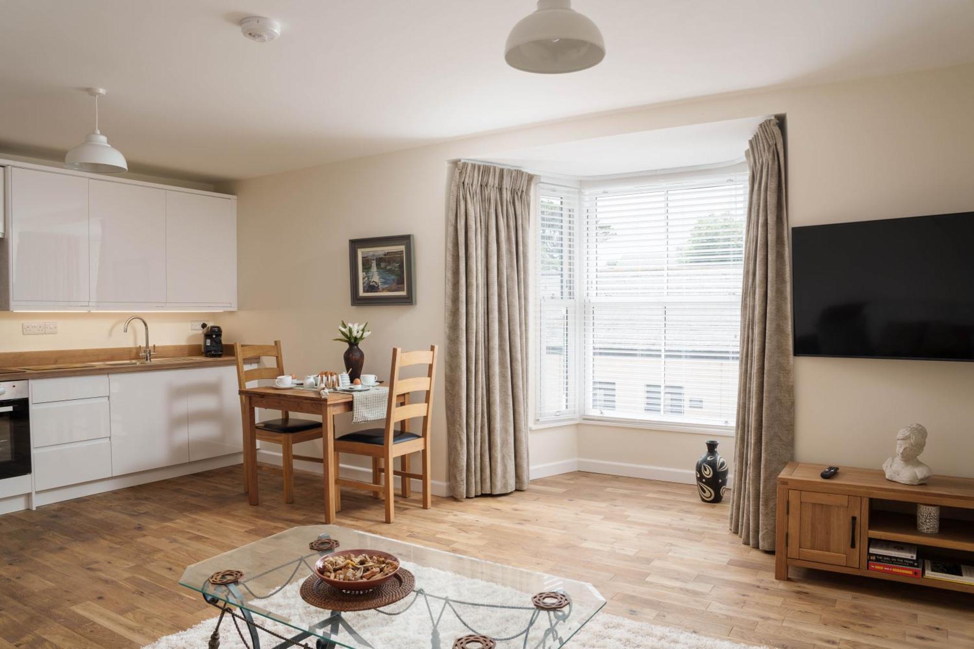 Apartament Tredenwith House St Just Zewnętrze zdjęcie