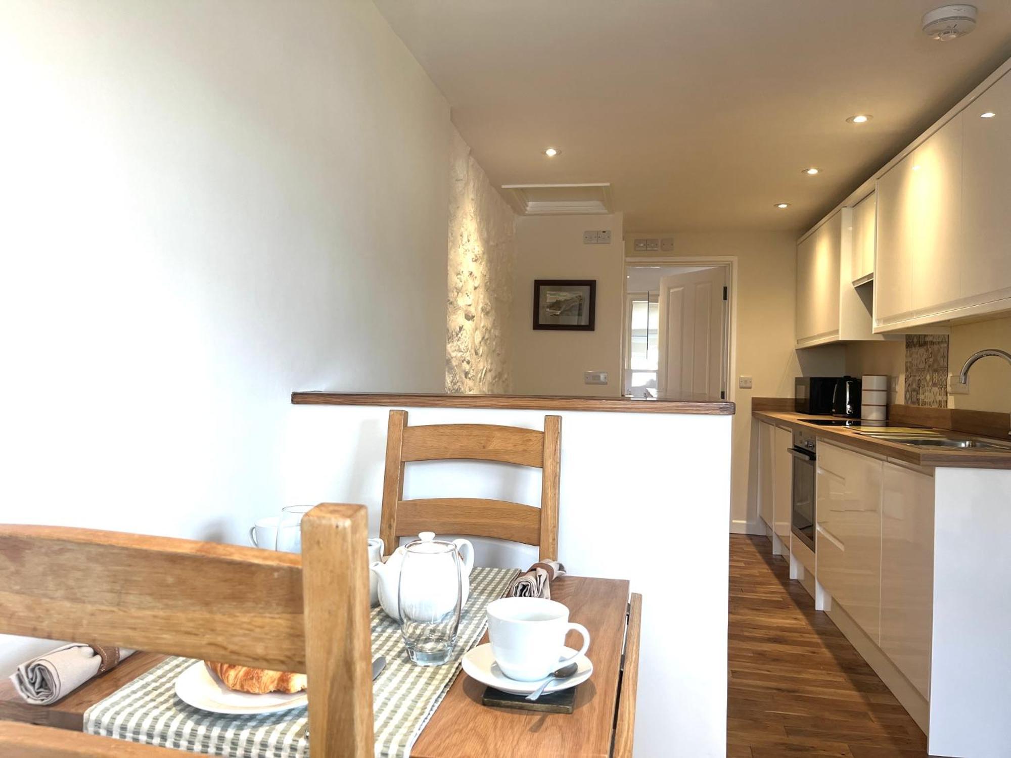 Apartament Tredenwith House St Just Zewnętrze zdjęcie