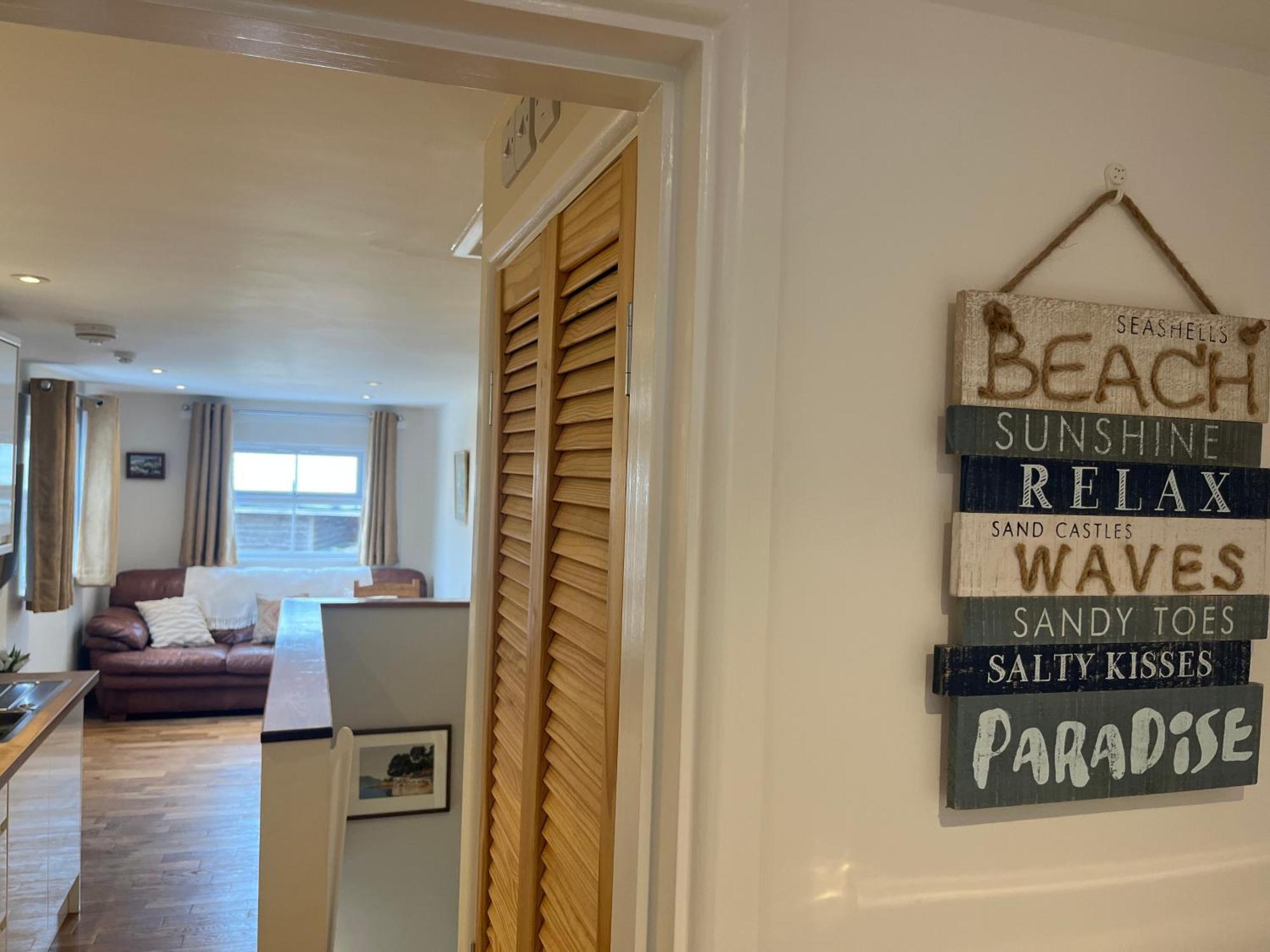Apartament Tredenwith House St Just Zewnętrze zdjęcie