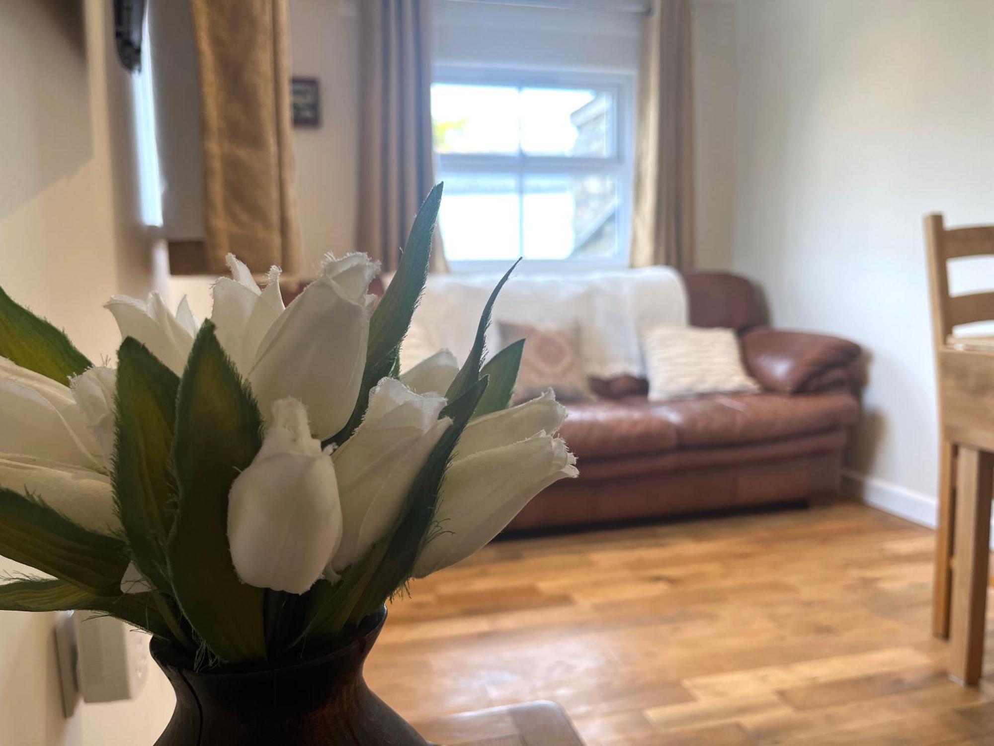 Apartament Tredenwith House St Just Zewnętrze zdjęcie