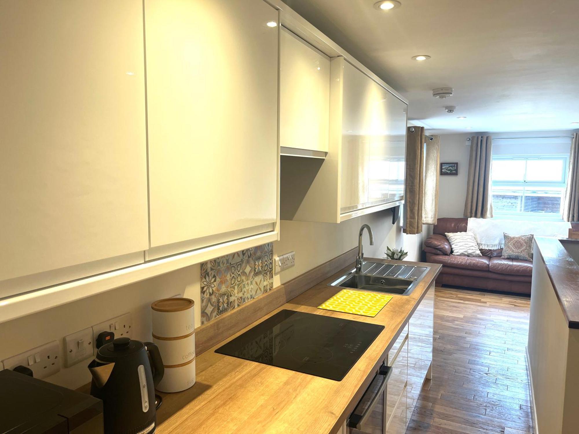 Apartament Tredenwith House St Just Zewnętrze zdjęcie